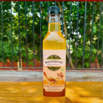 White Sesame Oil Wood Pressed