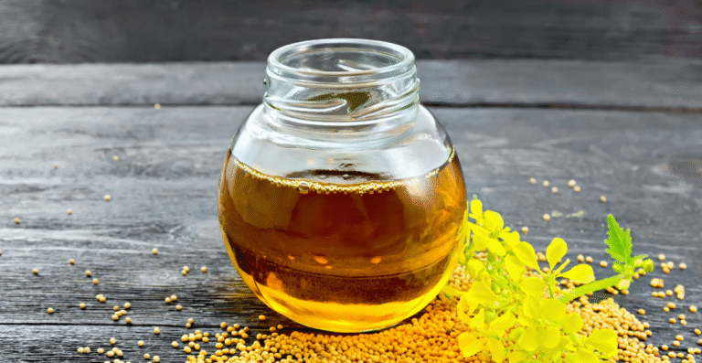 Why Our Grandparents Used Mustard Oil: The Forgotten Health Science