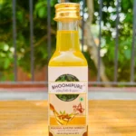 Almond Oil Wood Pressed